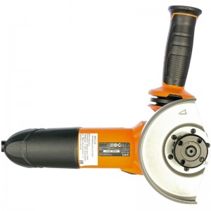 Угловая шлифовальная машина AEG WS12-125 (125мм, 1200Вт) 4935451409