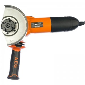 Угловая шлифовальная машина AEG WS12-125 (125мм, 1200Вт) 4935451409
