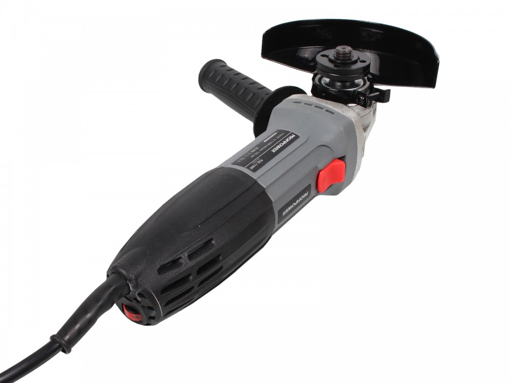 Угловая шлифовальная машина ProfiPower PGS-1100R (110Вт,125мм) E0004