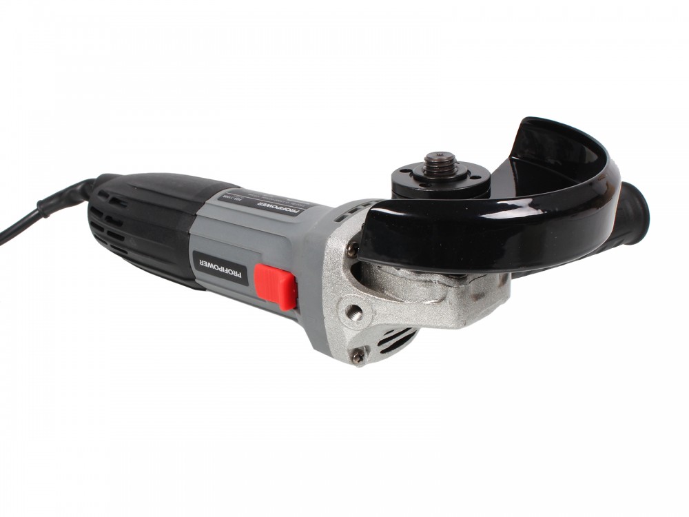 Угловая шлифовальная машина ProfiPower PGS-1100R (110Вт,125мм) E0004