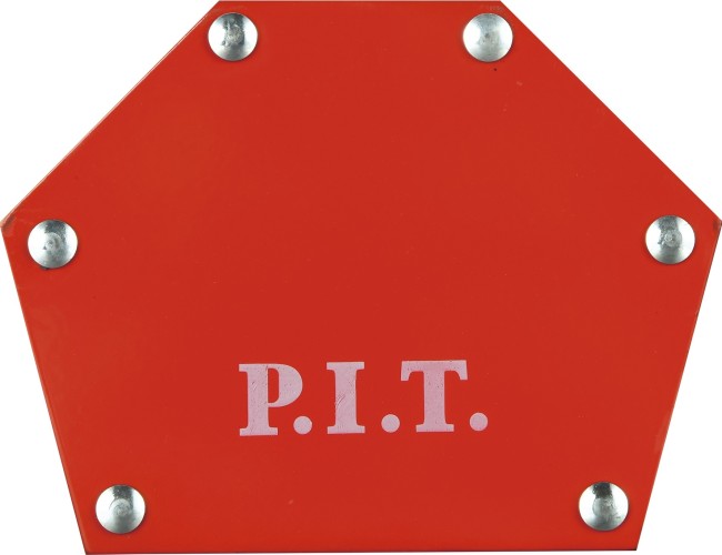 Угольник магнитный корпус 17,5мм P.I.T. HWDM01-P002