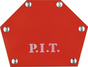 Угольник магнитный корпус 17,5мм P.I.T. HWDM01-P002