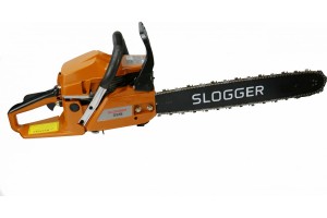 Бензопила Slogger GS58 2.94кВт, 58см3, шина 50см
