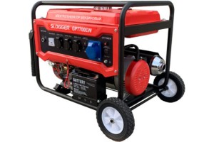 Генератор бензиновый Slogger GP7700EW