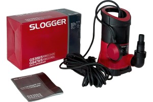 Насос дренажный Slogger GS300/5