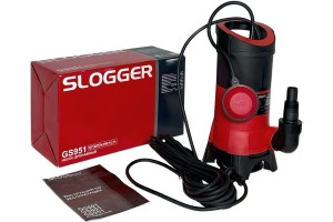 Насос дренажный Slogger GS951