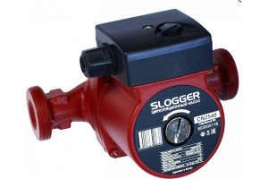 Насос циркуляционный для отопления SLOGGER CN2540