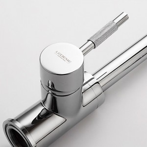 Смеситель для кухни с вых. для пит. воды L4155-3