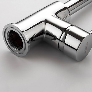 Смеситель для кухни с вых. для пит. воды L4155-3