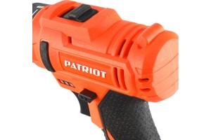 Дрель аккумуляторная PATRIOT BR147Li (14,4В,2акк*2,0Ач)