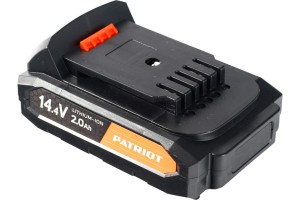 Дрель аккумуляторная PATRIOT BR147Li (14,4В,2акк*2,0Ач)