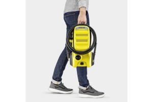 Мойка высокого давления KARCHER K 4 Compact UM (1.679-400.0)