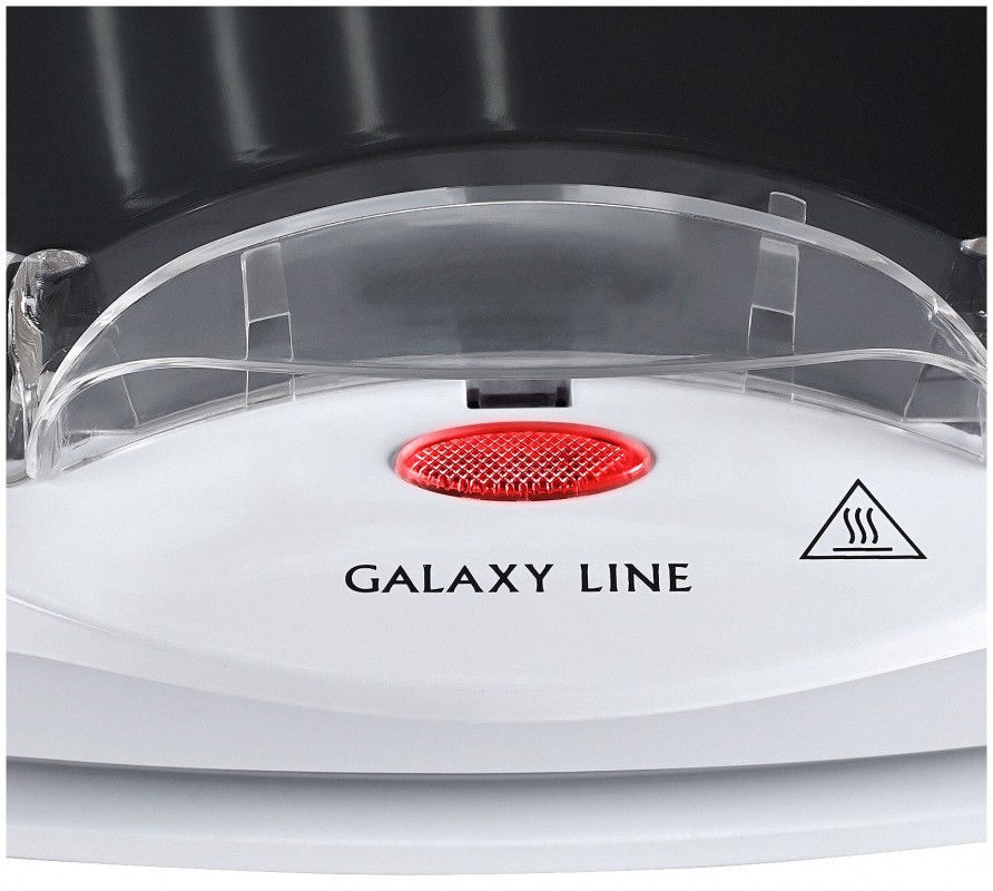 Гриль электрический Galaxy LINE GL2967 (1200 Вт, антипригарное покрытие)