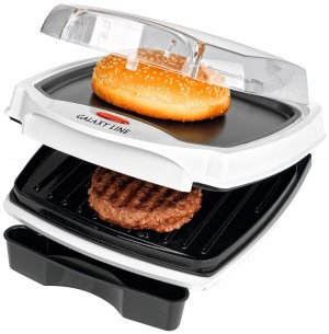Гриль электрический Galaxy LINE GL2967 (1200 Вт, антипригарное покрытие)