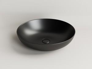 Умывальник Element чаша накладная овальная 520*395*130мм CN6017MB