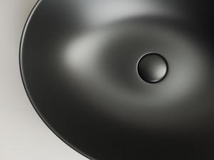 Умывальник Element чаша накладная овальная 520*395*130мм CN6017MB