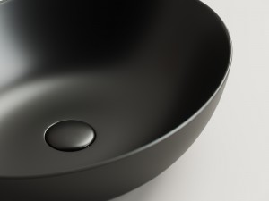 Умывальник Element чаша накладная овальная 520*395*130мм CN6017MB
