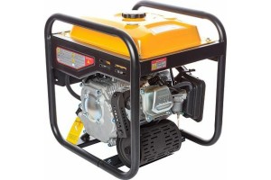 Бензогенератор инверторный RedVerd RD-IG3300H-O (открытого типа)
