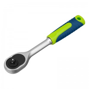 Набор инструментов, 1/2", 1/4", пластиковый кейс 89 предметов Сибртех 13396