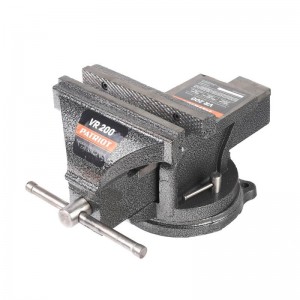 Тиски слесарные поворотные PATRIOT VR200 770000015