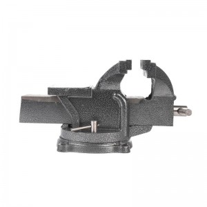 Тиски слесарные поворотные PATRIOT VR200 770000015