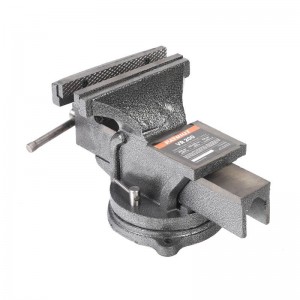 Тиски слесарные поворотные PATRIOT VR200 770000015