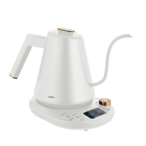 Чайник Centek CT-1005 White 1,0л, 1100Вт