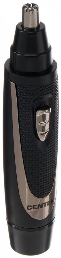 Триммерный набор Centek CT-2177 (чёрн/хром)