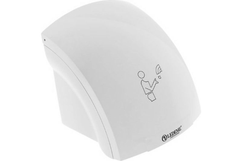 Сушитель для рук 2000 вт) L550 Ledeme