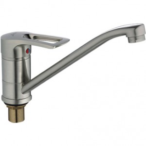 Смеситель для кухни Сатин LEDEME L4925A