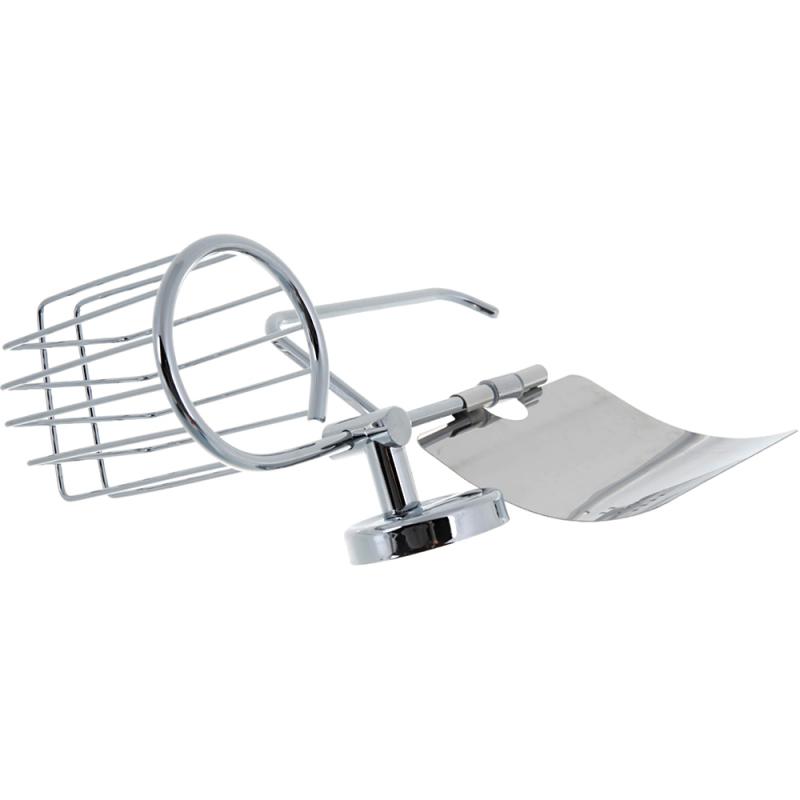 Держатель для туалетной бумаги с освежителем LEDEME L3503-1