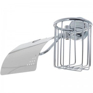 Держатель для туалетной бумаги с освежителем LEDEME L3503-1