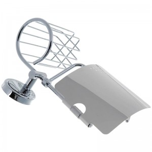 Держатель для туалетной бумаги с освежителем LEDEME L3503-1