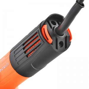 Угловая шлифовальная машина PATRIOT AG125 (125мм, 850Вт) 110301125