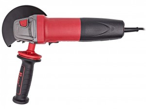 Угловая шлифовальная машина NUMBER ONE AG1100/125-PRO(125мм, 1100Вт)