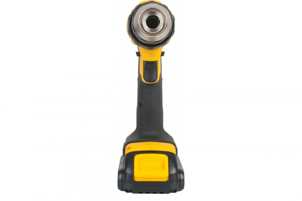 Дрель аккумуляторная DeWalt DCD771C2 (Li-lon;18В;2*1,5Ач)