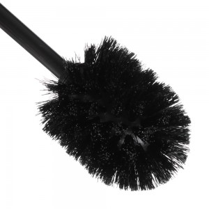 Ерш для туалета VETTA "Бамбук", пластик, 9*9*35см 463-058