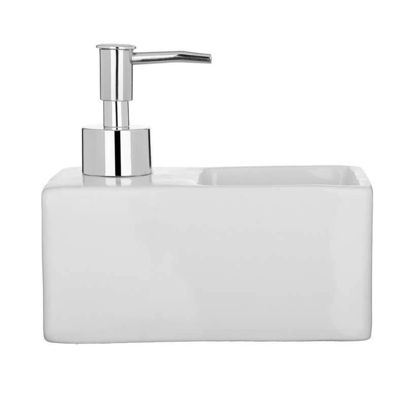 Диспенсер VETTA с отделением для губки, 300мл, 441-220