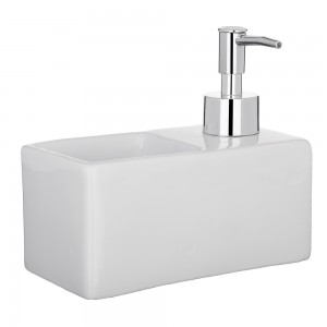 Диспенсер VETTA с отделением для губки, 300мл, 441-220