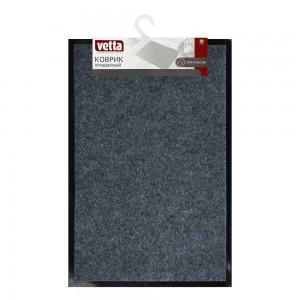 Коврик придверный VETTA иглопробивной, 50*80см, 500г/м2, 466-354