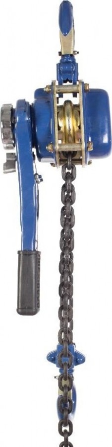 Таль ручная рычажная TOR ТРР-ТРШСР 0,75т*6м (тип HSH)