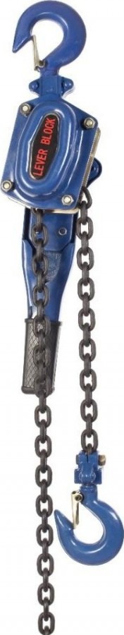 Таль ручная рычажная TOR ТРР-ТРШСР 0,75т*6м (тип HSH)