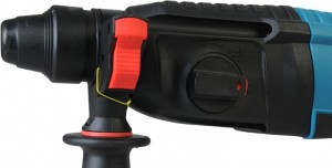 Перфоратор Sturm! RH 2511Р (950Вт, 3 функ. 0-4800уд/мин, 0-1100об/мин) RH25956PBR