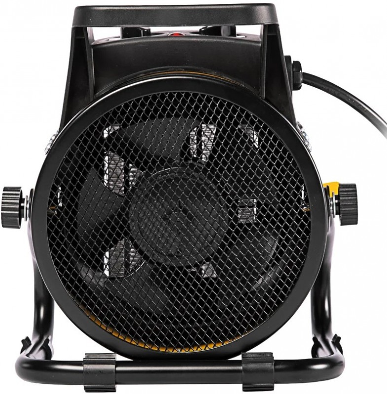 Пушка тепловая DENZEL DHC 2-100 96429 (керамическая, 230В, 0,025/1/2 кВт)