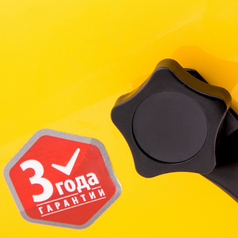 Пушка тепловая керамический нагреватель DENZEL DHC 5-400 (230В, 0,04/3/5 кВт) 96428