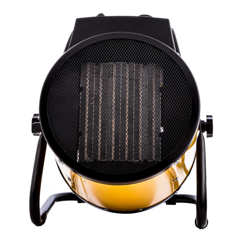 Пушка тепловая керамический нагреватель DENZEL DHC 5-400 (230В, 0,04/3/5 кВт) 96428