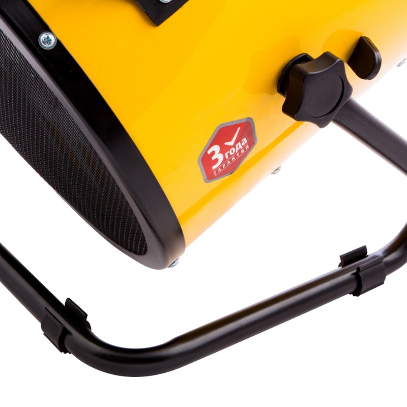 Пушка тепловая керамический нагреватель DENZEL DHC 5-400 (230В, 0,04/3/5 кВт) 96428