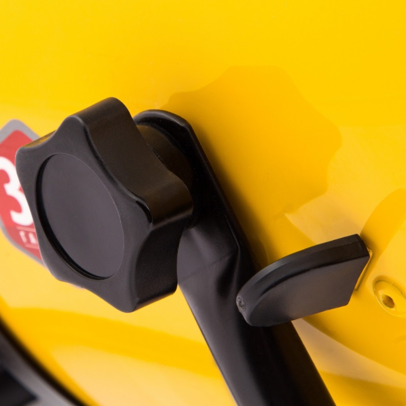 Пушка тепловая керамический нагреватель DENZEL DHC 5-400 (230В, 0,04/3/5 кВт) 96428