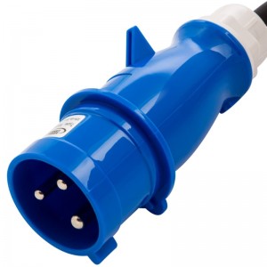 Пушка тепловая керамический нагреватель DENZEL DHC 5-400 (230В, 0,04/3/5 кВт) 96428