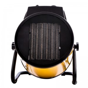 Пушка тепловая керамический нагреватель DENZEL DHC 5-400 (230В, 0,04/3/5 кВт) 96428